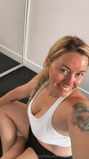 Theblondebrewer Maggie