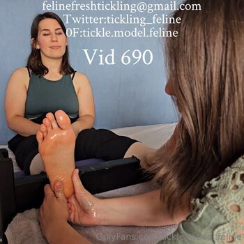 tickle.model.feline