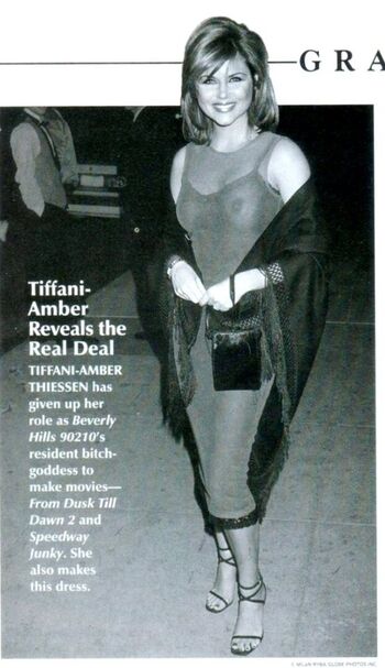 Tiffani-Amber Thiessen