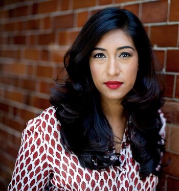 Tina Daheley