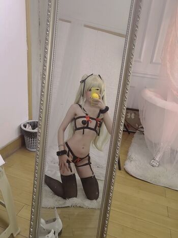 TiTi cosplay