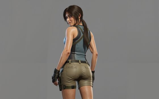 Tomb Raider [Lara Croft]