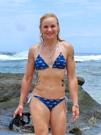 Valentina Shevchenko