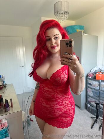 vanessavixenfree