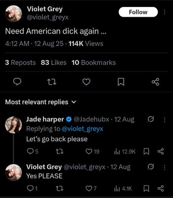 Violet Grey