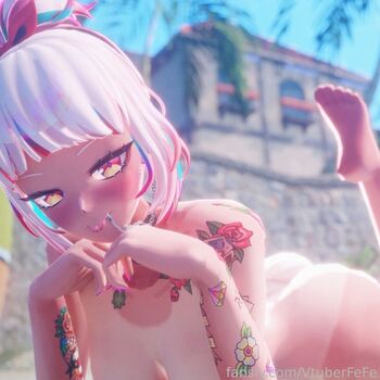 VtuberFefe