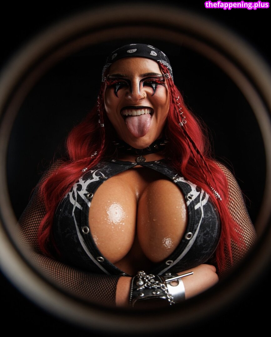 SolRucaWWE / Wwe Sol Ruca / https: / solrvca Photo OnlyFans Nu #160
