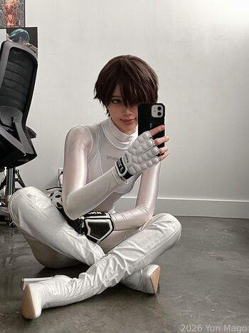 Yuki Mago