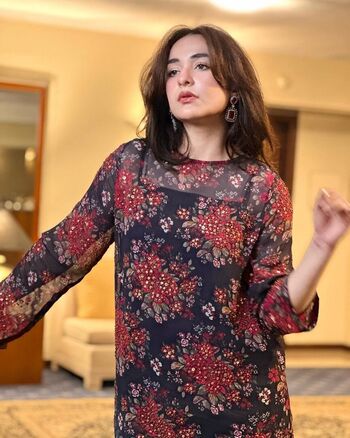 Yumna Zaidi