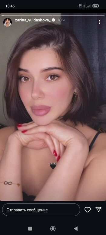 Zarina Yuldasheva