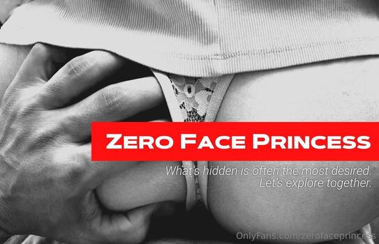 zerofaceprincess