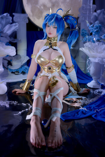 ZinieQ Cosplayer