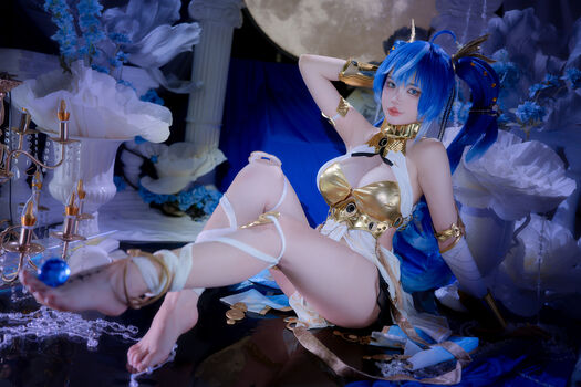 ZinieQ Cosplayer