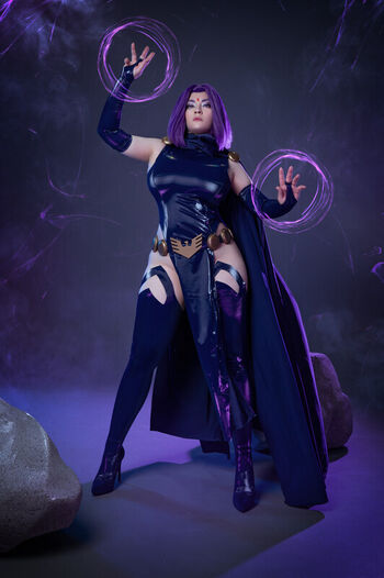 Zoe Volf Cosplay