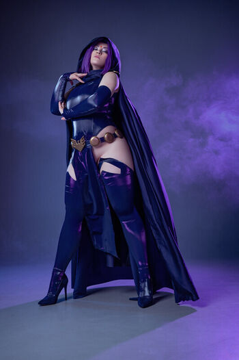 Zoe Volf Cosplay