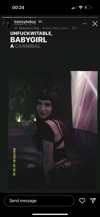 ZoeBamzybaby